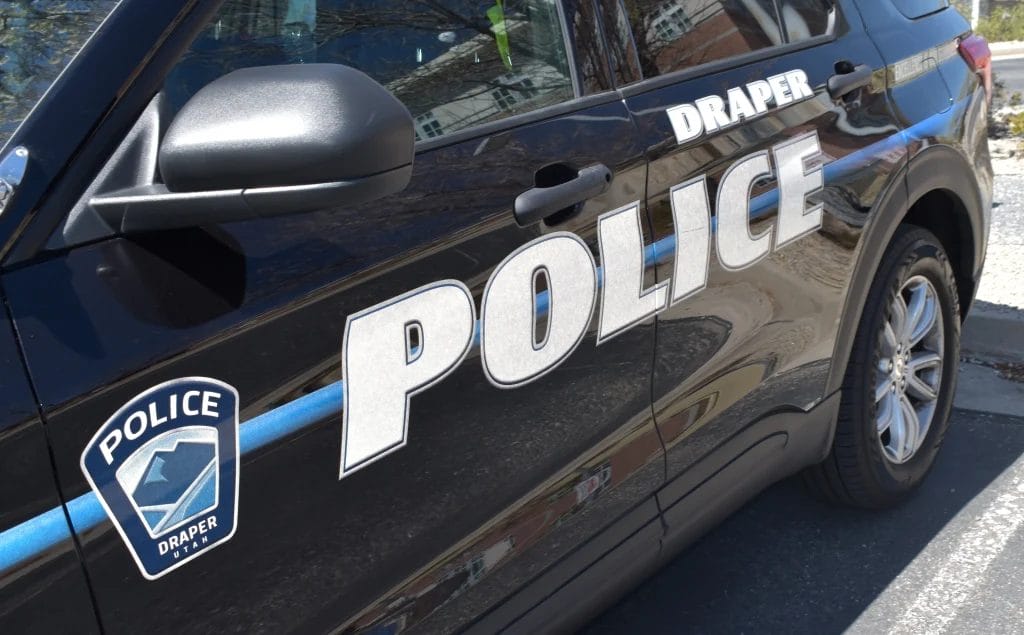 Man arrested after road rage shooting in Draper