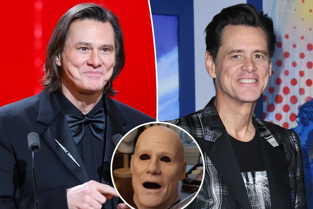 Jim Carrey claps back at clone theories over ‘unrecognizable’ appearance