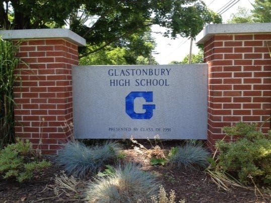 Teen Injured After Bike Collides With Vehicle Near Glastonbury High School