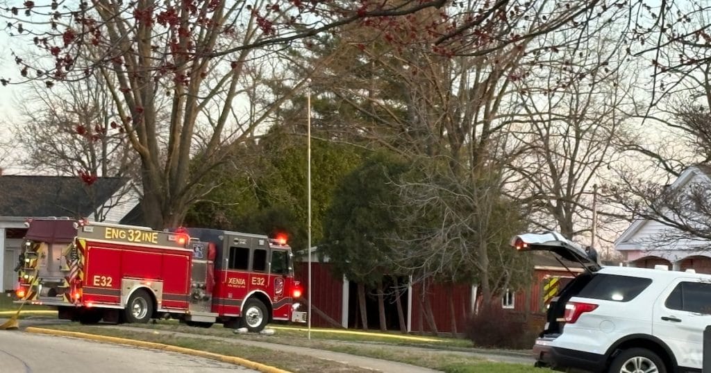 Juveniles Admit to Causing $100K Fire at Vacant Xenia Nursing Home