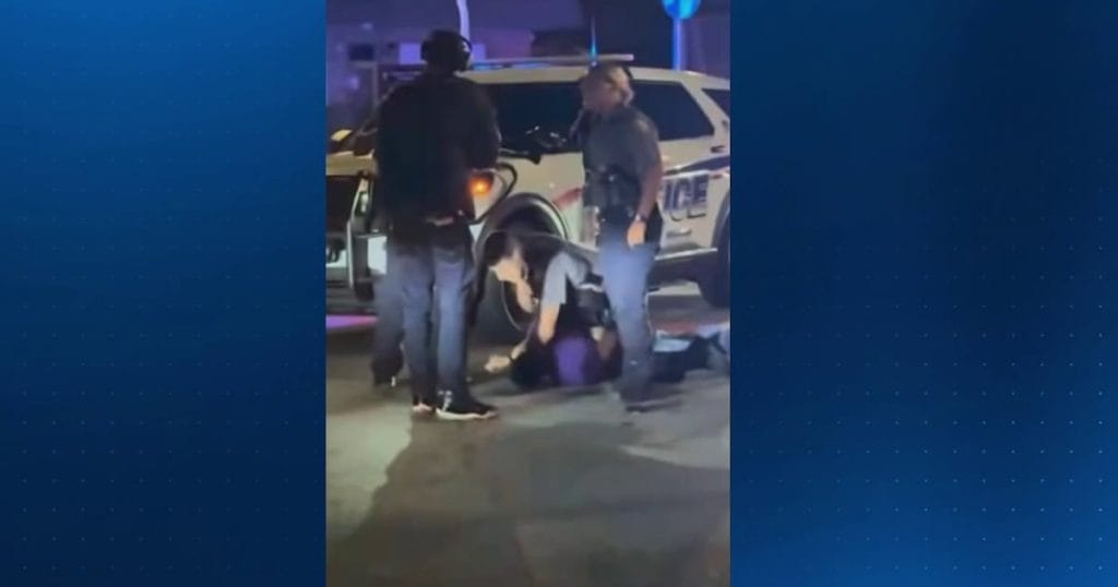 Daytona Officer Under Investigation After Video Shows Punching Handcuffed Suspect