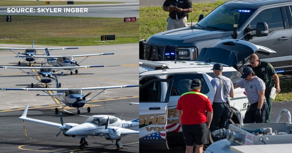 Intoxicated Driver Breaches Security, Investigations Launched at Daytona Airport