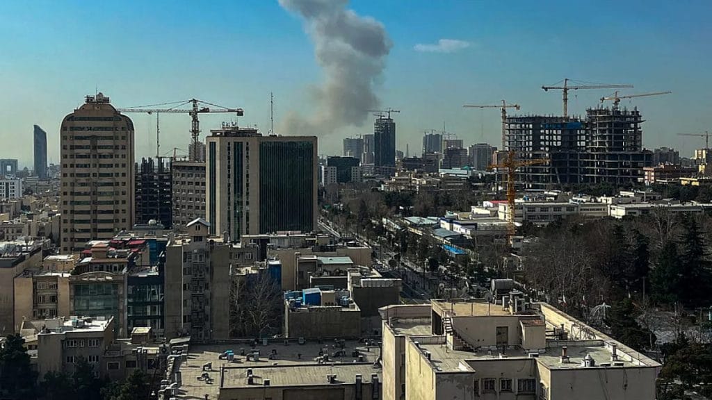 Experts Question Trump Admin’s Justification for Preemptive Iran Strikes