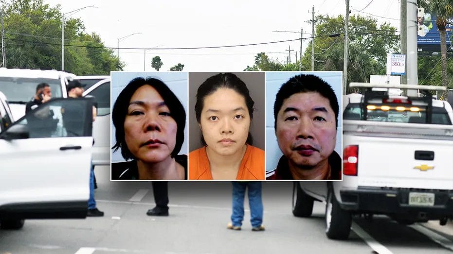 Parents of MacDill bomb suspects are illegal immigrants, DHS warns of birthright citizenship dangers