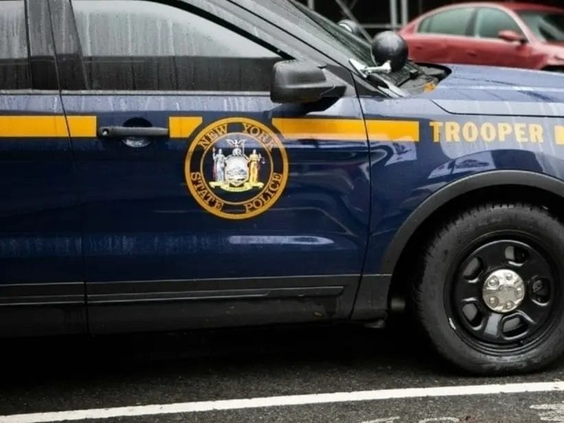 2 Kids In Car When Driver Arrested For Felony DWI In Dutchess County: NYSP