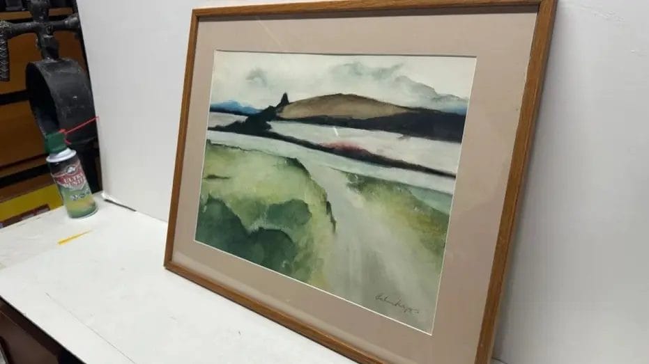NJ father-daughter team accused of peddling fake Picassos, Warhols and more to NYC art houses plead guilty