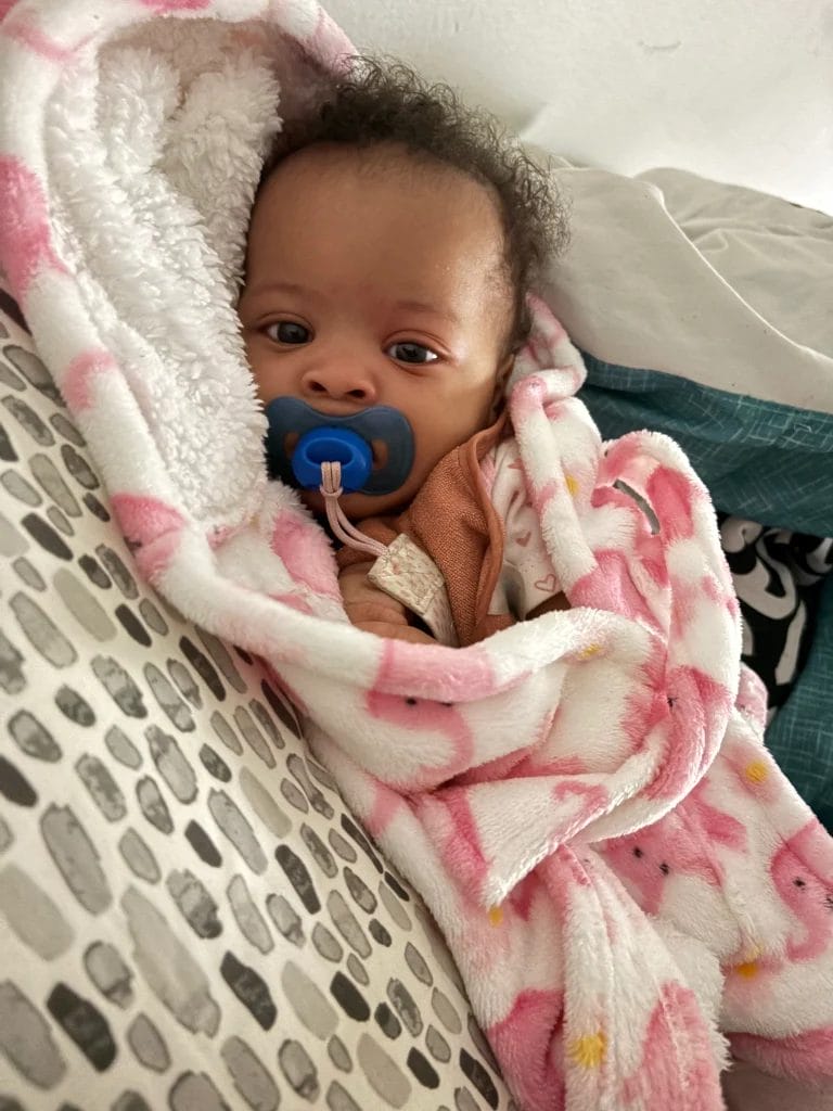Thug accused of killing 7-month-old in NYC shooting is charged with her murder