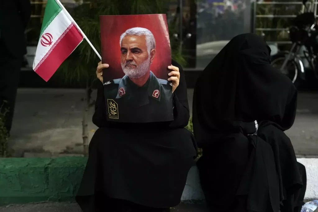 Soleimani’s relatives have green cards scrapped
