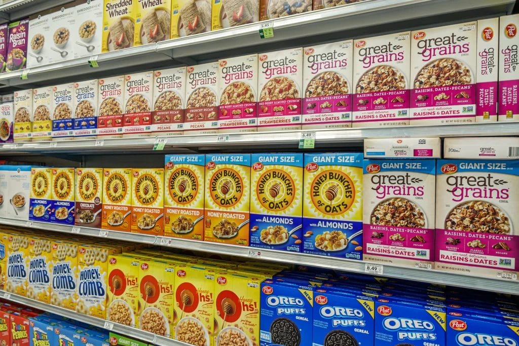 ‘Cereal’ offender busted for sneaky shoplifting trick at grocery store checkout