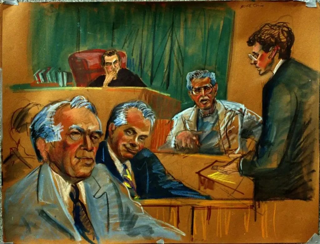 Today in History: April 2, mob boss John Gotti convicted of murder, racketeering