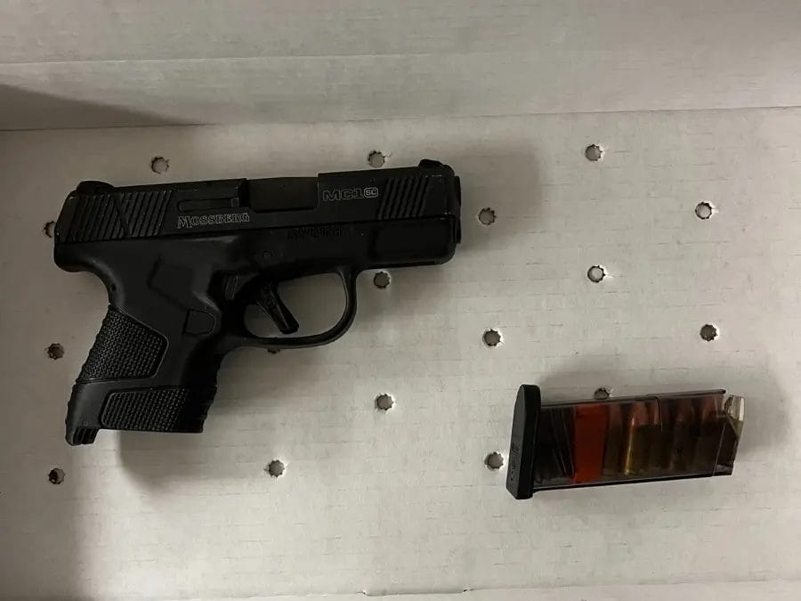 Convicted Felon Arrested On Gun, Drug Charges After Investigation In Milford: Stratford PD