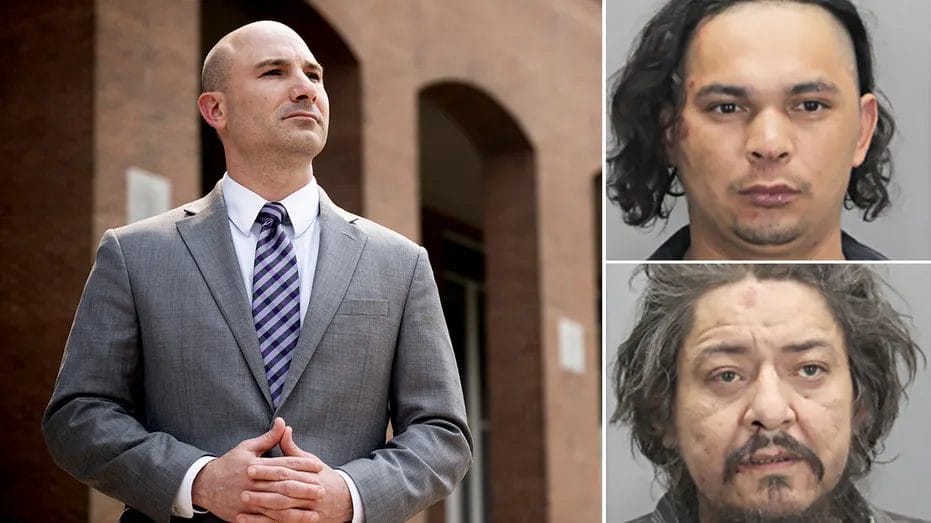 Illegal immigrant, accomplice get 5 years for murder in sweetheart deal with progressive Virginia DA