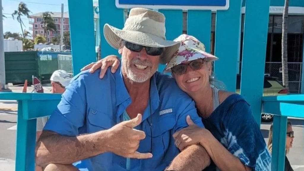 Daughter gets chilling voicemail about mom missing on boat trip