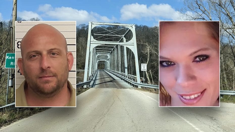 Kentucky man accused of kidnapping, killing woman and hiding body