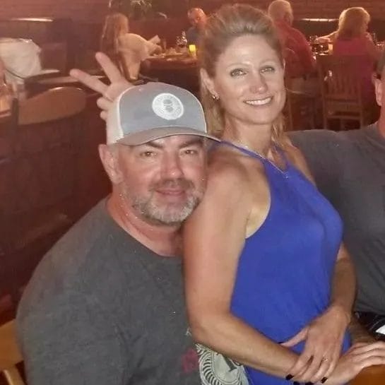 Chilling final texts reveal plot as CHP captain and lover kill husband