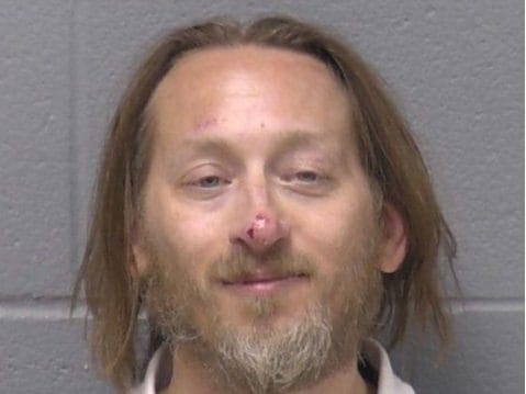Man Bites Crest Hill Sergeant’s Hand After Orange Suitcase Incident: Prosecutors