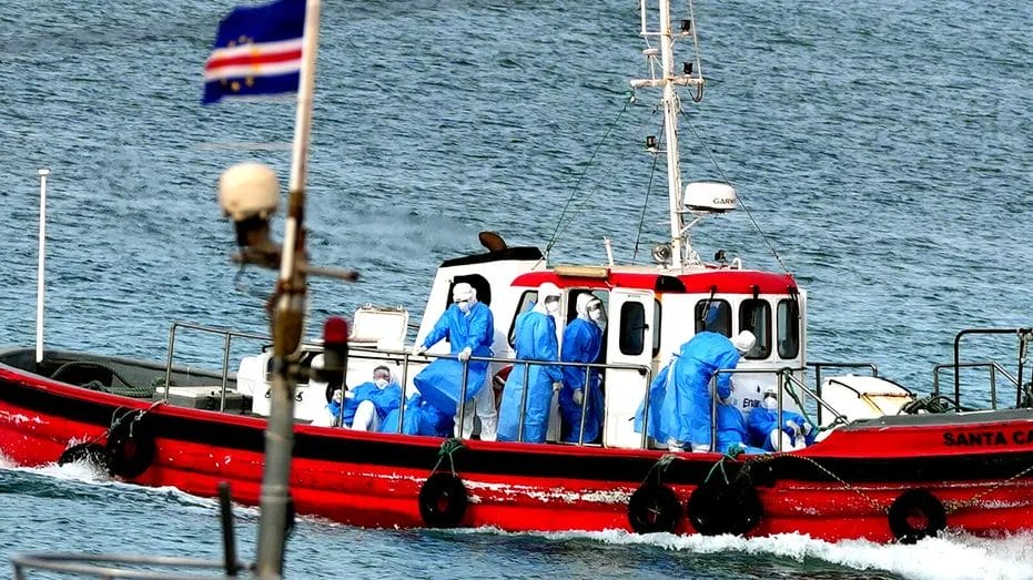 Urgent Search: 40 Passengers from Hantavirus-Stricken Cruise Ship