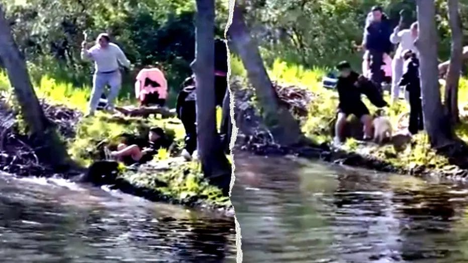 Rabid beaver attacks boy fishing at NJ lake