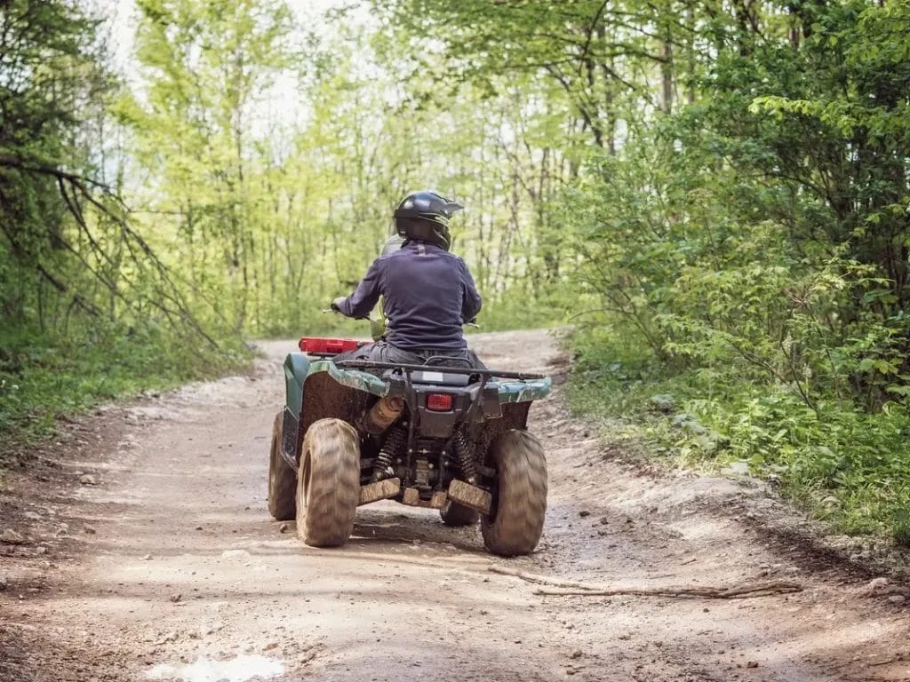 New Brunswick Men, Teens Arrested After Reckless Dirt Bike Ride