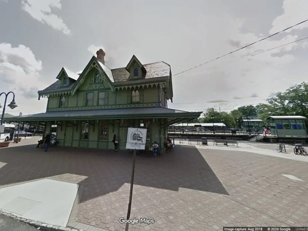 Person Fatally Struck By Train In Red Bank