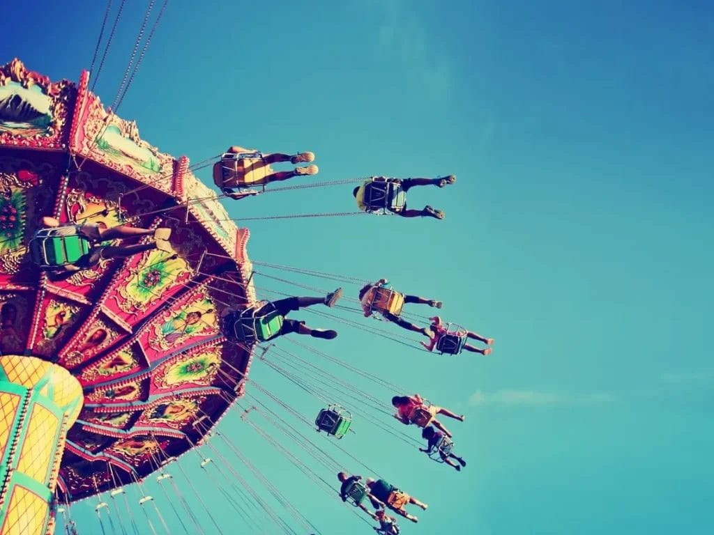 Chaos at Woodbridge Carnival: Swing Ride Sends Kids to Hospital