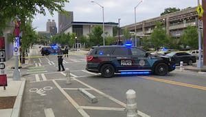 Double shooting over cigarettes, wallet in downtown Atlanta