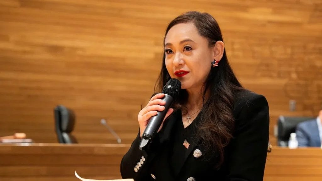 Arcadia Mayor’s Shocking China Connection