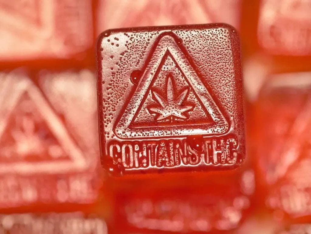 Woman, 34, Accused Of Giving Juvenile ‘THC-Infused Cannabis Gummy’