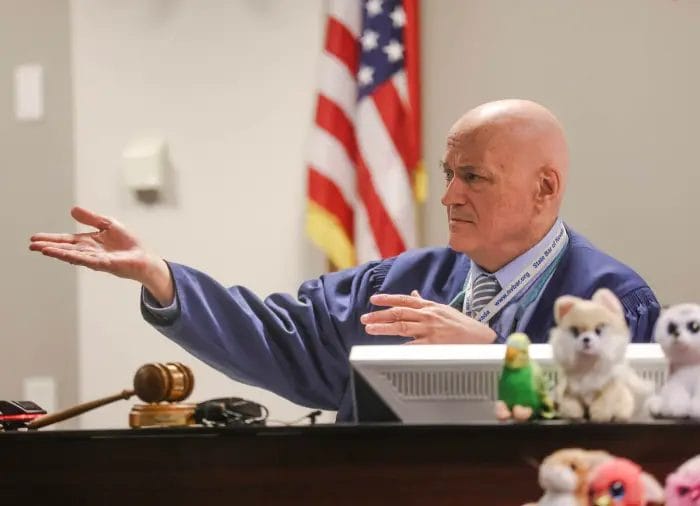 Fatal shooting rocks Family Court race