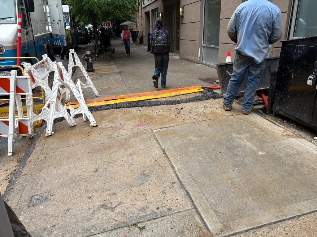Pooch electrocuted by ConEd live wires in UES