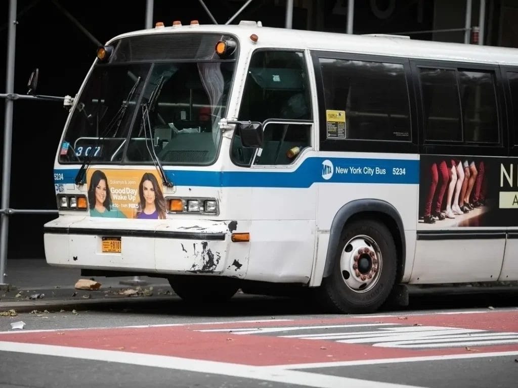 Caught on Camera: Bus Driver Attacked in Westchester