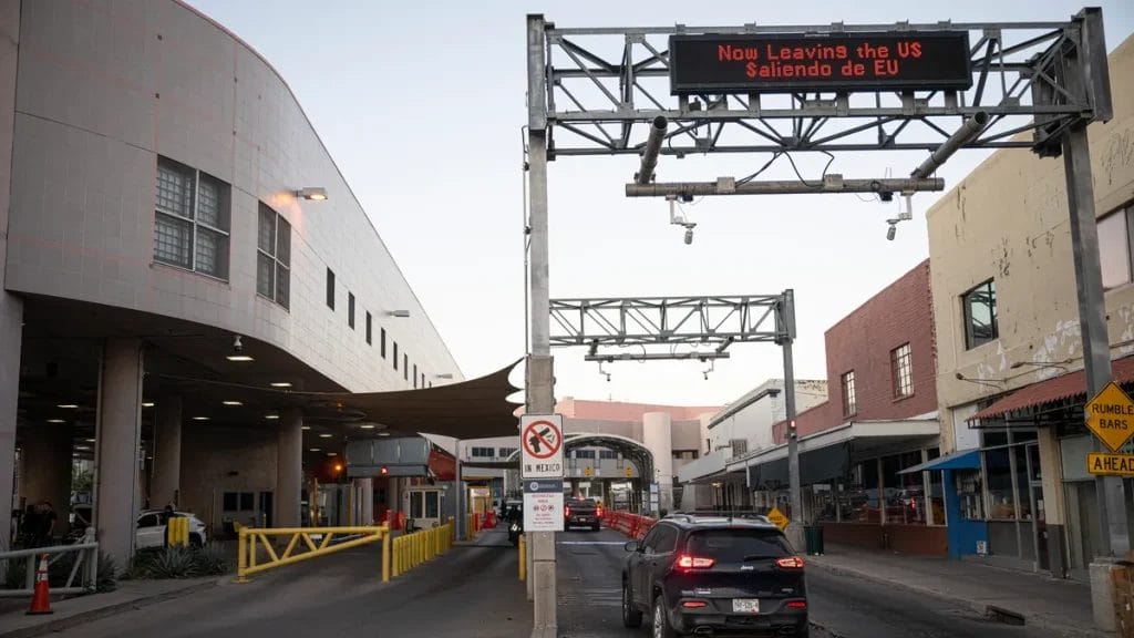 Former Sinaloa security chief arrested in Arizona