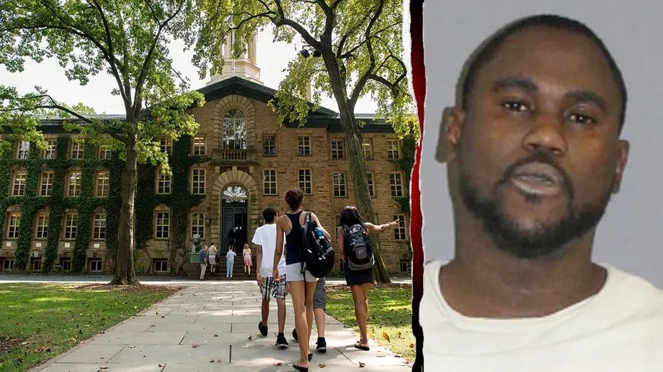 Rideshare driver’s alleged scheme targeting Ivy League students for sex