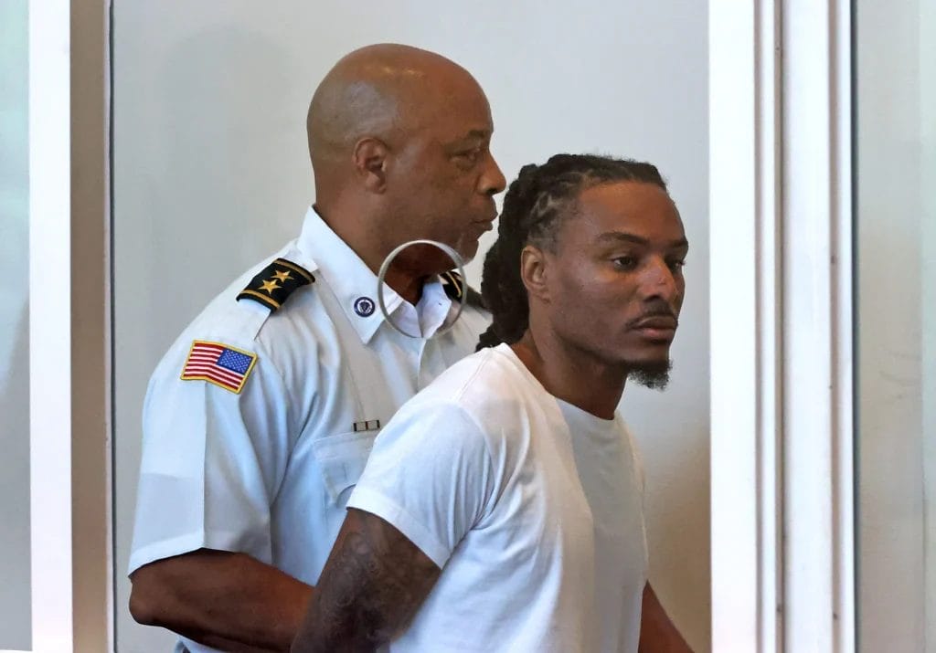 Man found guilty on firearm charges connected to 2023 Caribbean festival shooting
