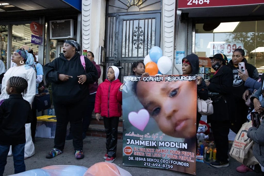 NYC Tots’ Families Slam ACS Over Scathing Report