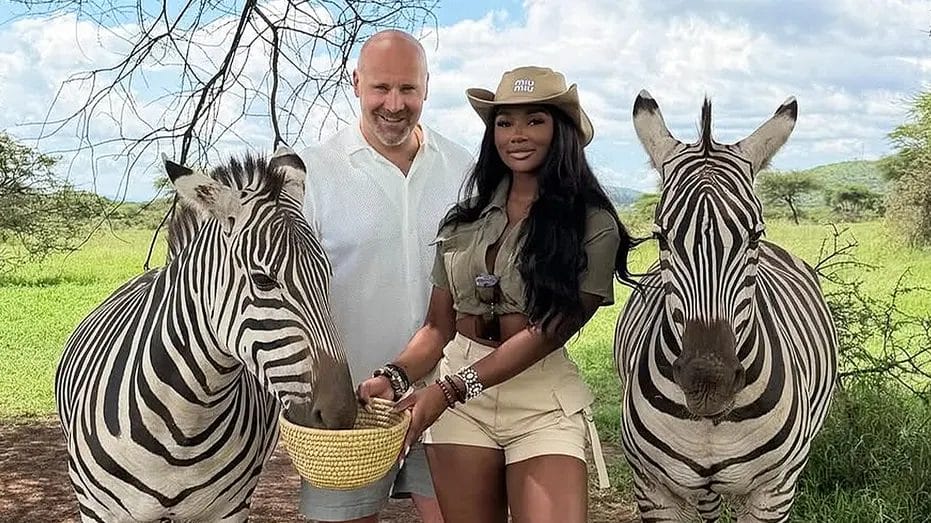 Fiancé of influencer who died on safari getaway breaks silence after passport seized