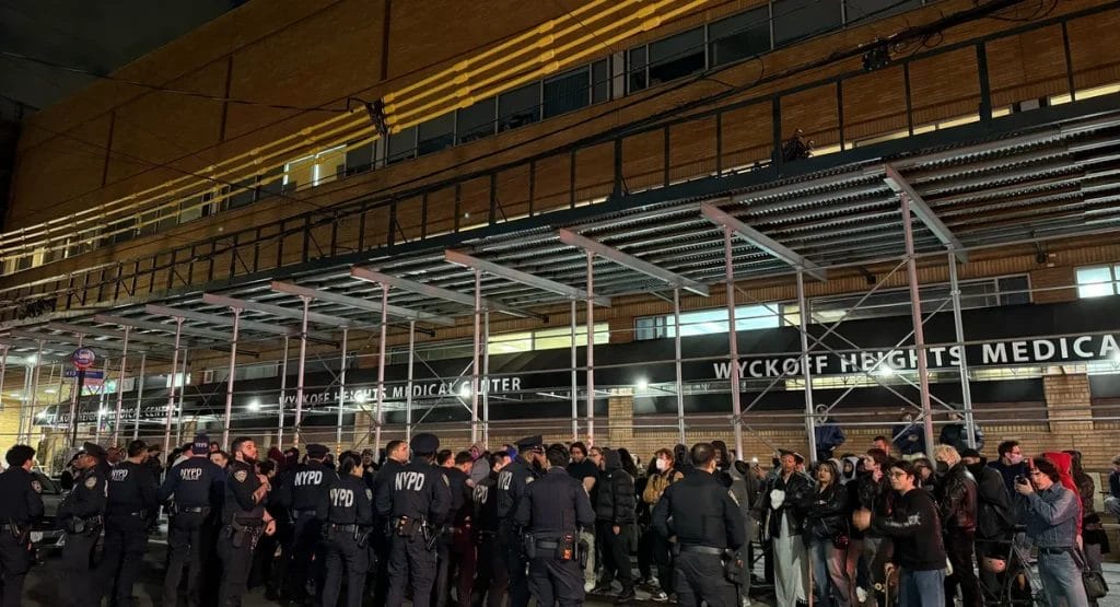 NYC Officials Condemn ICE Operations After Hospital Protest Arrests
