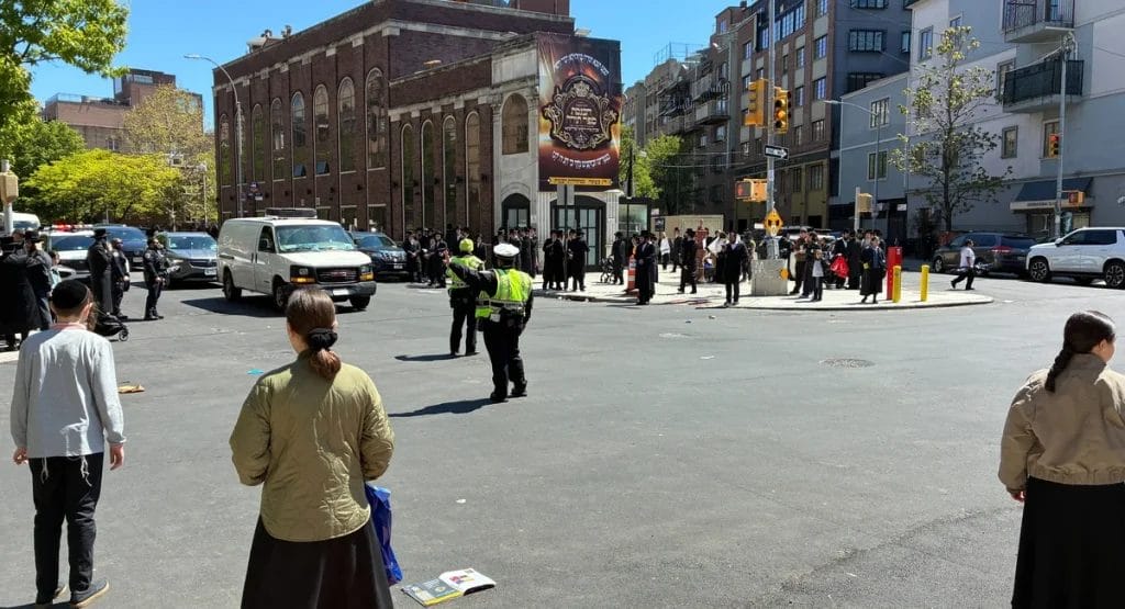 Lack of Crosswalks in Brooklyn Junction Sparks Urgent Safety Calls
